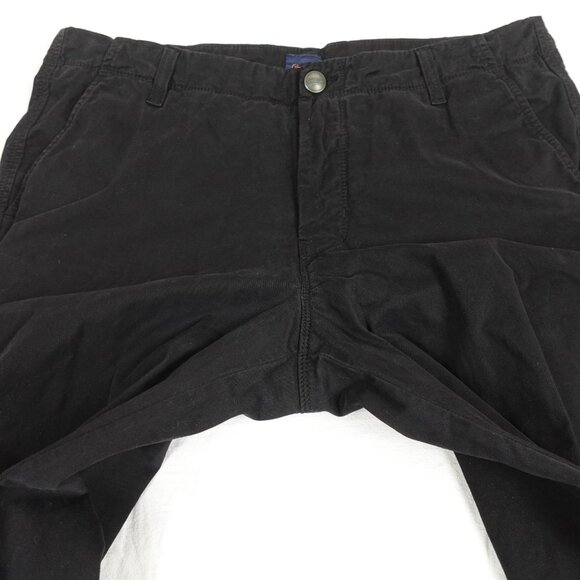 Good Man Brand Italy Stretch Jersey Pants Men's 34x34 Tight Skinny Fit - Picture 4 of 11